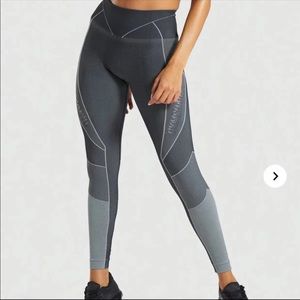 Gymshark turbo seamless leggings
